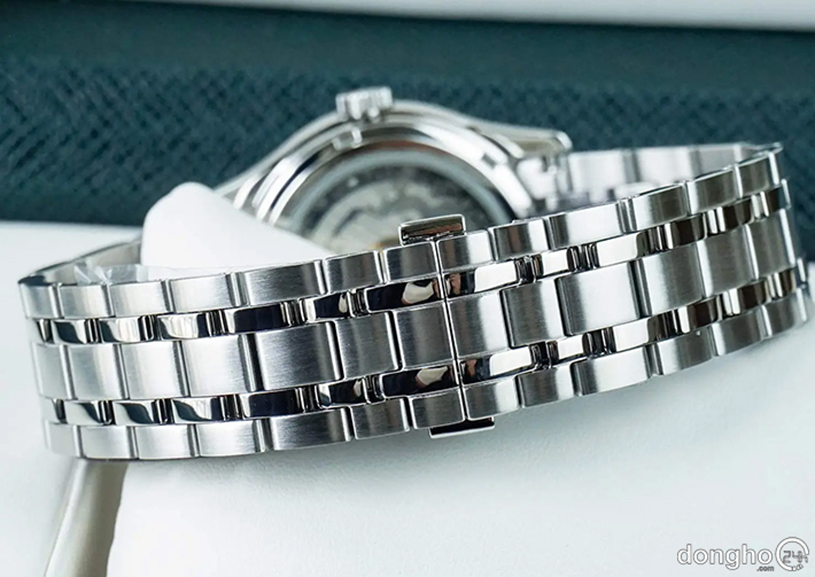 bộ dây và khoá seiko presage ssa411j1